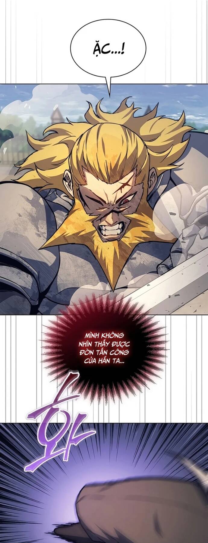 Kỵ Sĩ Tử Thần Cấp Diệt Vong Đã Hồi Quy Chap 17 - Next Chap 18