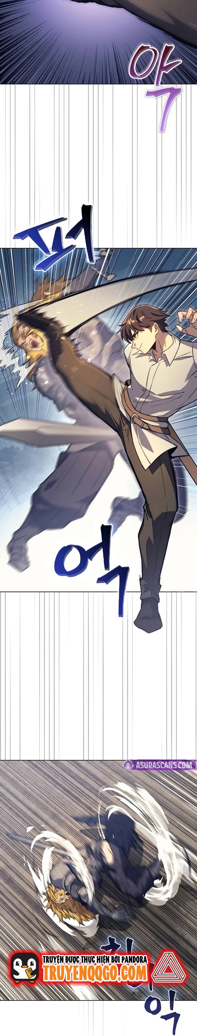 Kỵ Sĩ Tử Thần Cấp Diệt Vong Đã Hồi Quy Chap 17 - Next Chap 18