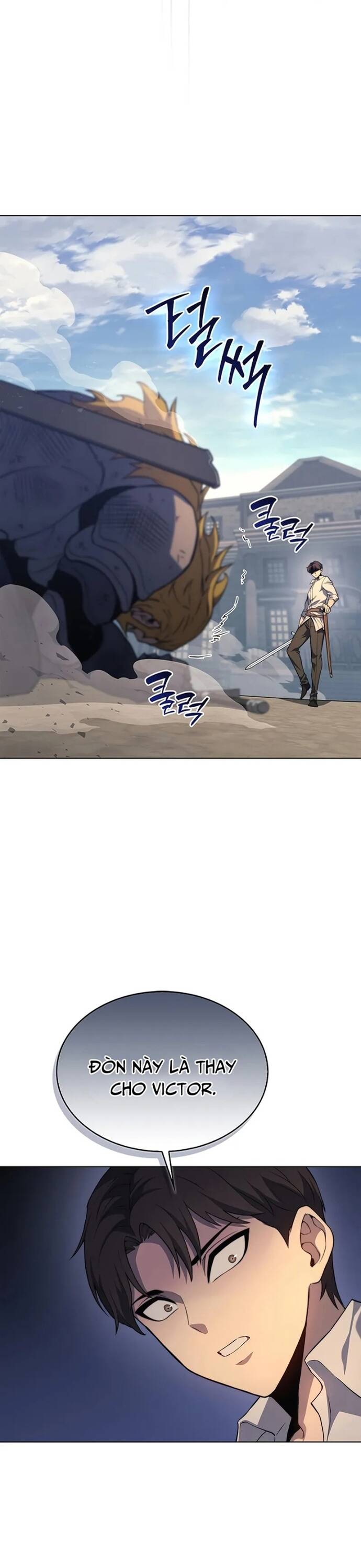 Kỵ Sĩ Tử Thần Cấp Diệt Vong Đã Hồi Quy Chap 17 - Next Chap 18