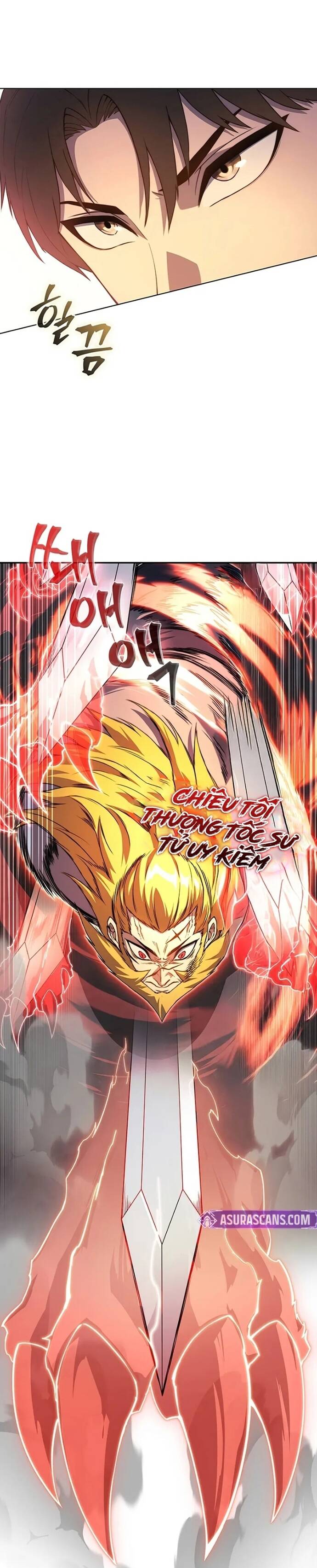 Kỵ Sĩ Tử Thần Cấp Diệt Vong Đã Hồi Quy Chap 17 - Next Chap 18