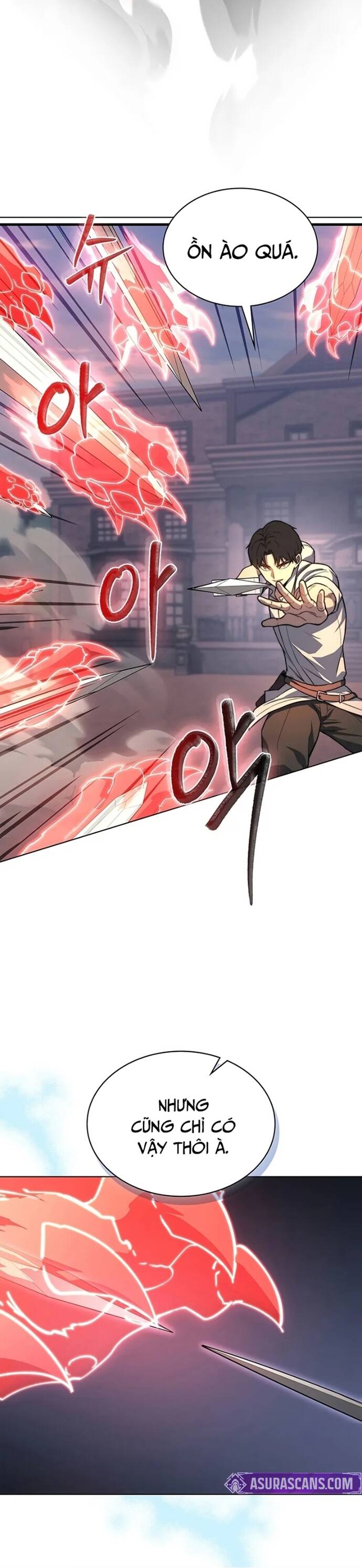 Kỵ Sĩ Tử Thần Cấp Diệt Vong Đã Hồi Quy Chap 17 - Next Chap 18