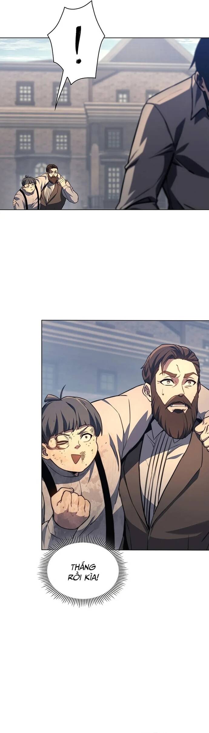 Kỵ Sĩ Tử Thần Cấp Diệt Vong Đã Hồi Quy Chap 17 - Next Chap 18