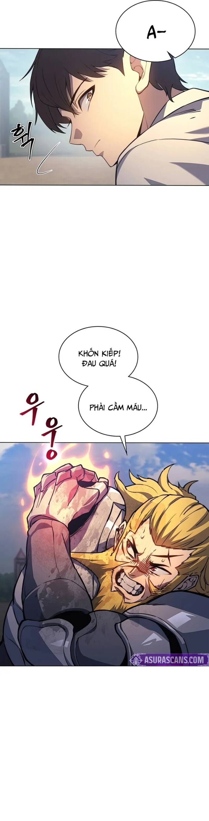 Kỵ Sĩ Tử Thần Cấp Diệt Vong Đã Hồi Quy Chap 17 - Next Chap 18