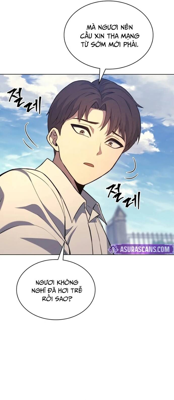 Kỵ Sĩ Tử Thần Cấp Diệt Vong Đã Hồi Quy Chap 17 - Next Chap 18