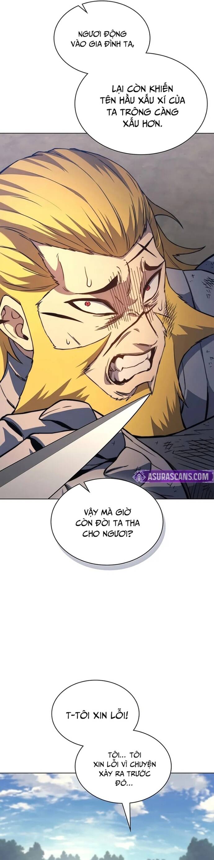 Kỵ Sĩ Tử Thần Cấp Diệt Vong Đã Hồi Quy Chap 17 - Next Chap 18
