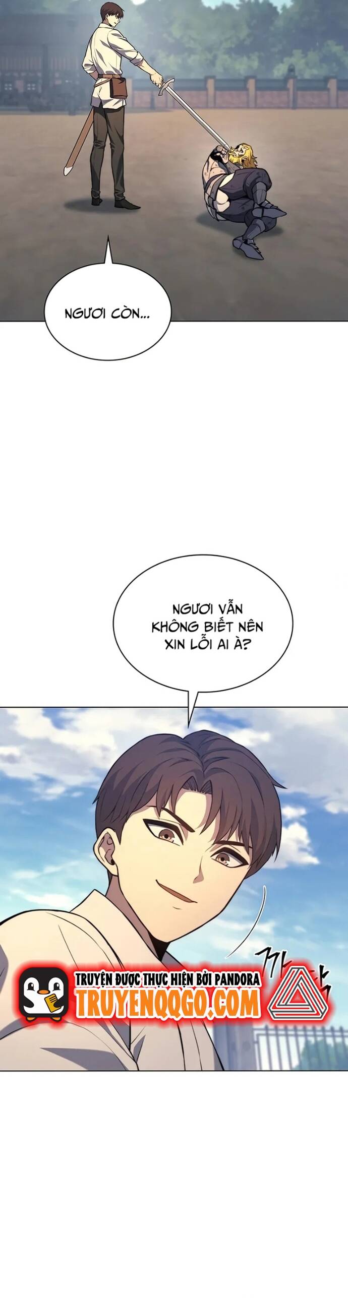 Kỵ Sĩ Tử Thần Cấp Diệt Vong Đã Hồi Quy Chap 17 - Next Chap 18