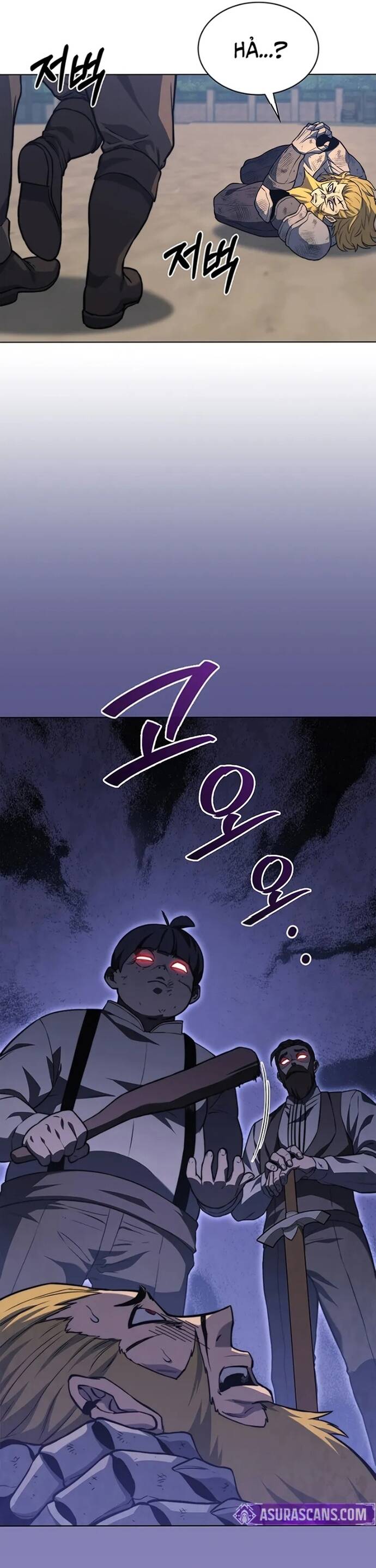 Kỵ Sĩ Tử Thần Cấp Diệt Vong Đã Hồi Quy Chap 17 - Next Chap 18