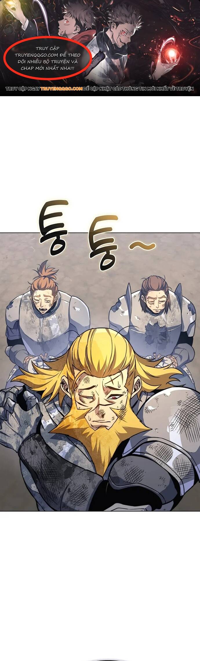 Kỵ Sĩ Tử Thần Cấp Diệt Vong Đã Hồi Quy Chap 18 - Next Chap 19