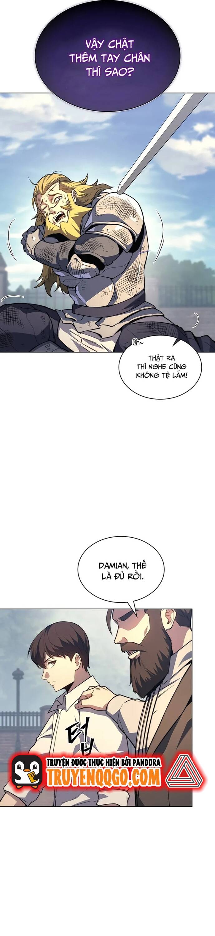 Kỵ Sĩ Tử Thần Cấp Diệt Vong Đã Hồi Quy Chap 18 - Next Chap 19