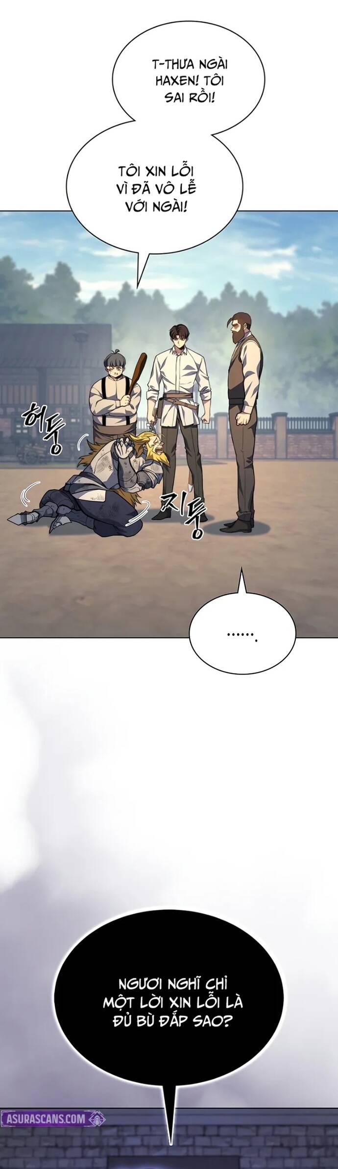Kỵ Sĩ Tử Thần Cấp Diệt Vong Đã Hồi Quy Chap 18 - Next Chap 19