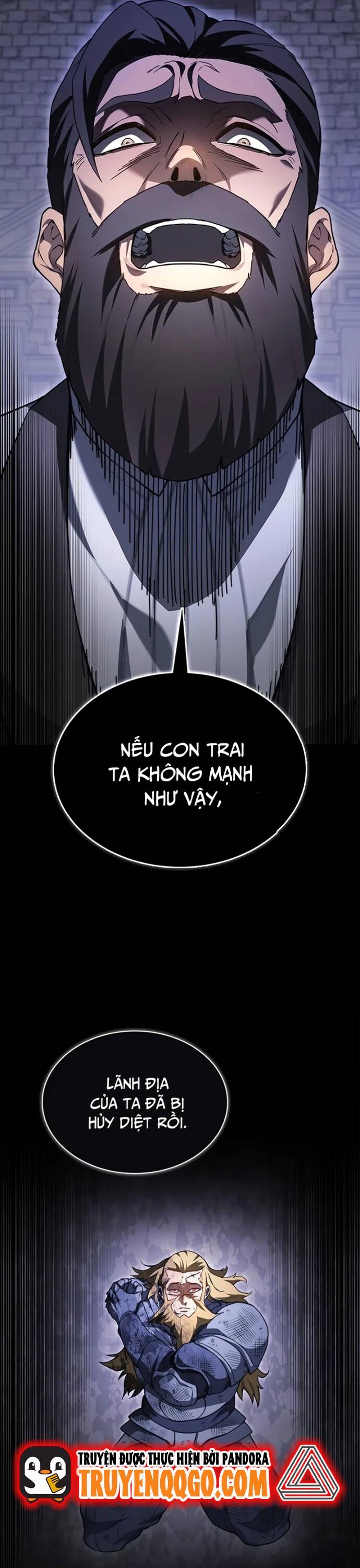 Kỵ Sĩ Tử Thần Cấp Diệt Vong Đã Hồi Quy Chap 18 - Next Chap 19