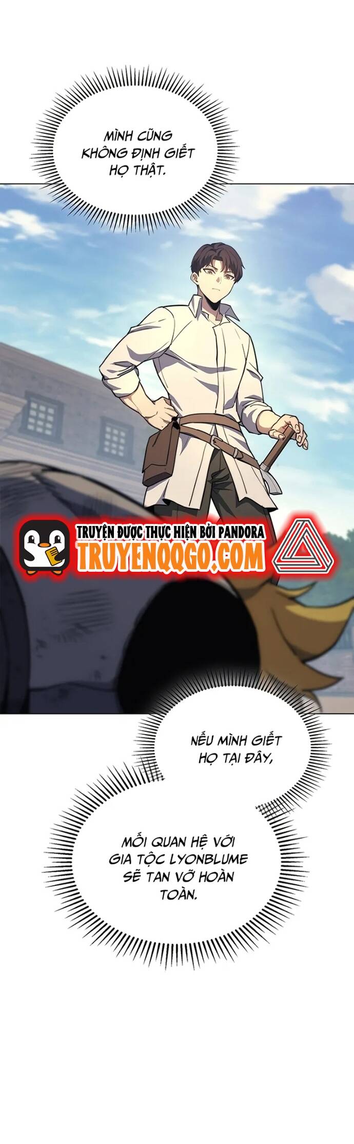 Kỵ Sĩ Tử Thần Cấp Diệt Vong Đã Hồi Quy Chap 18 - Next Chap 19