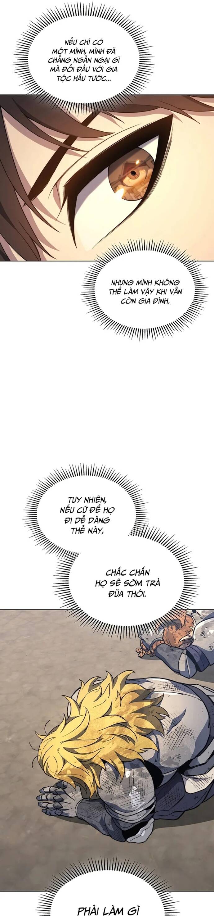 Kỵ Sĩ Tử Thần Cấp Diệt Vong Đã Hồi Quy Chap 18 - Next Chap 19