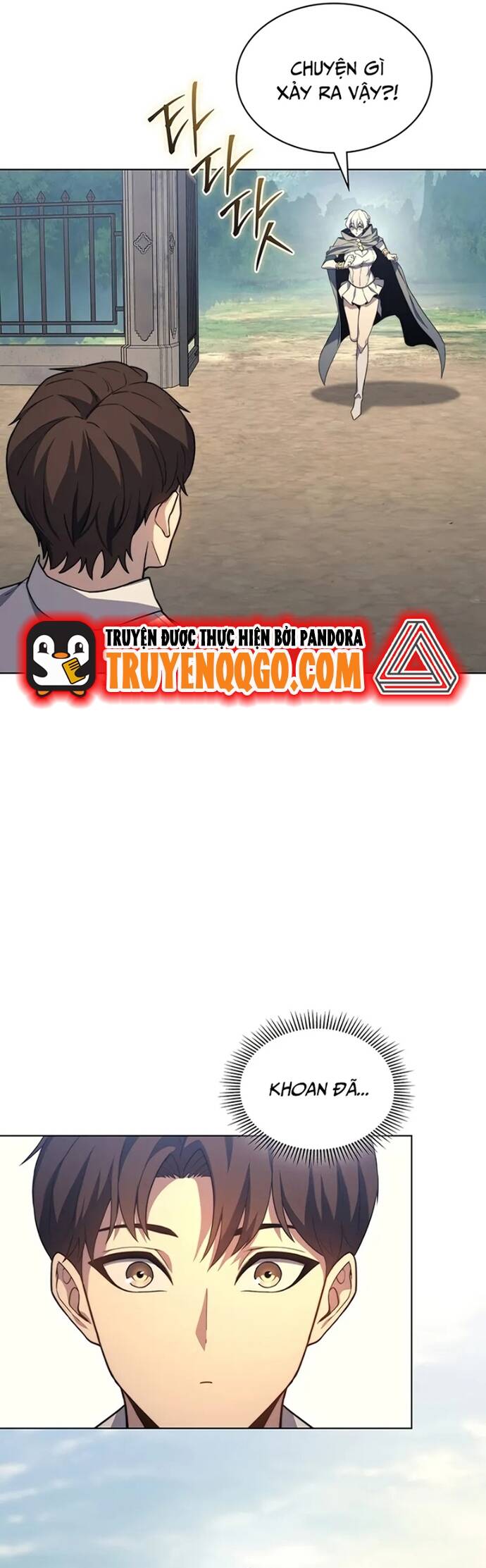 Kỵ Sĩ Tử Thần Cấp Diệt Vong Đã Hồi Quy Chap 18 - Next Chap 19