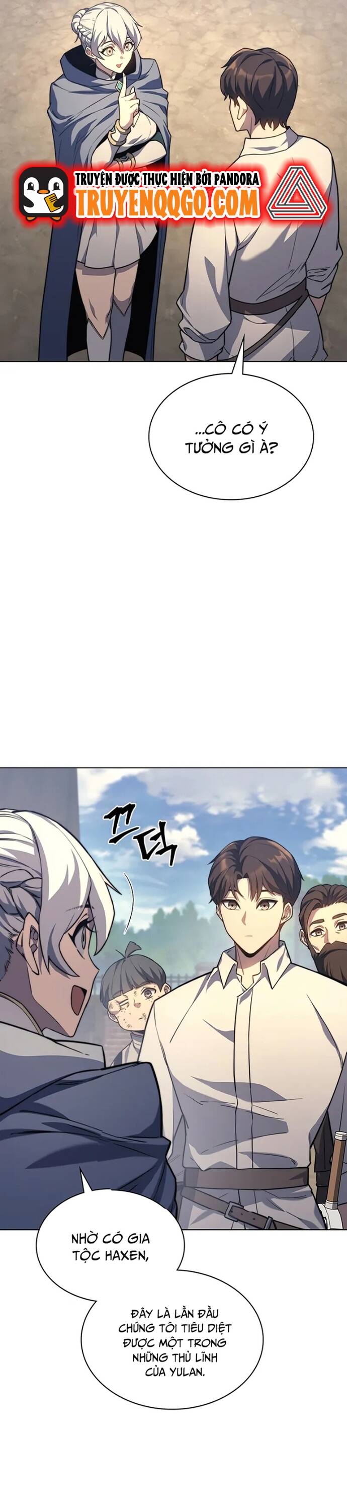 Kỵ Sĩ Tử Thần Cấp Diệt Vong Đã Hồi Quy Chap 18 - Next Chap 19