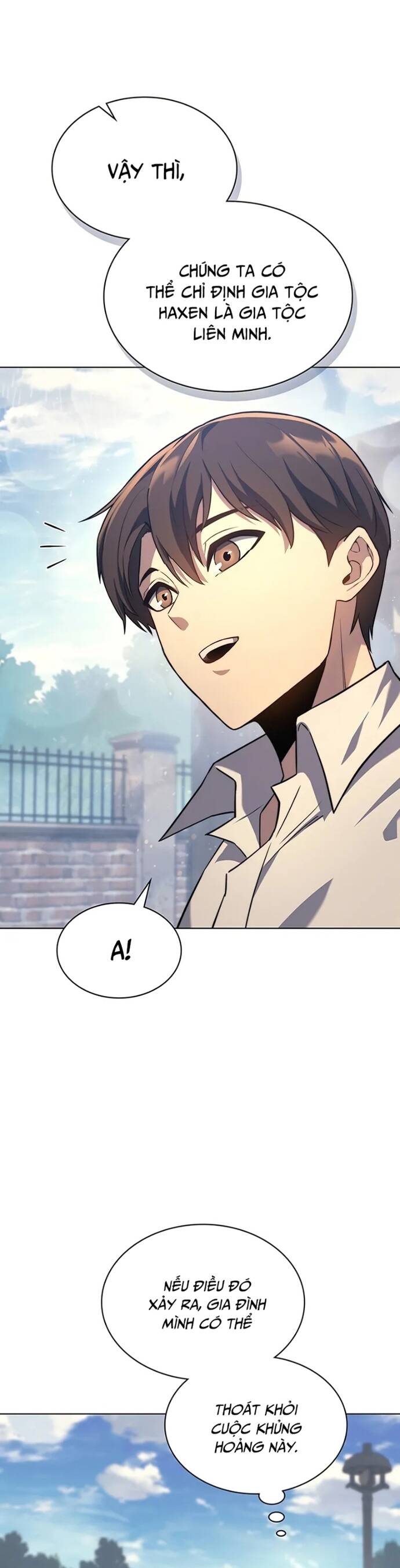 Kỵ Sĩ Tử Thần Cấp Diệt Vong Đã Hồi Quy Chap 18 - Next Chap 19
