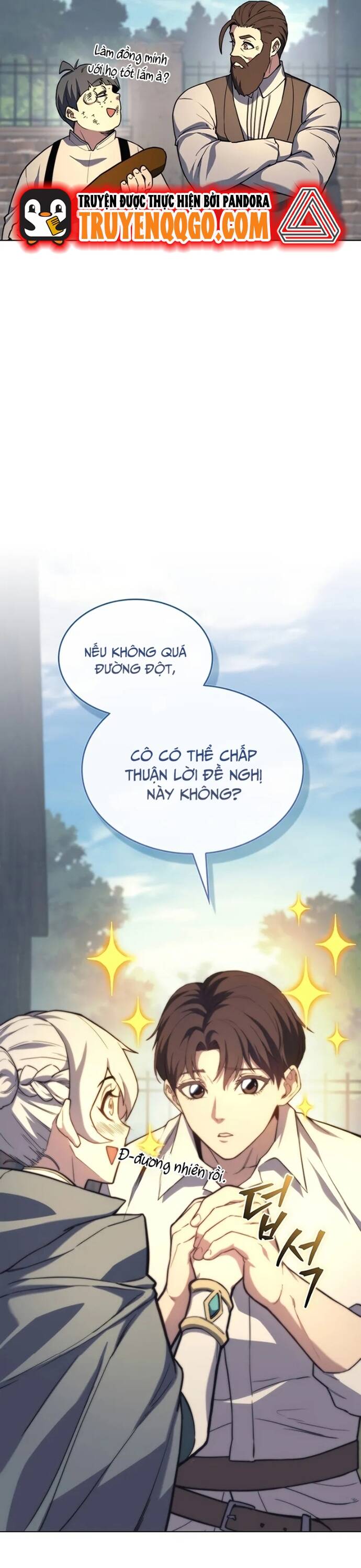 Kỵ Sĩ Tử Thần Cấp Diệt Vong Đã Hồi Quy Chap 18 - Next Chap 19