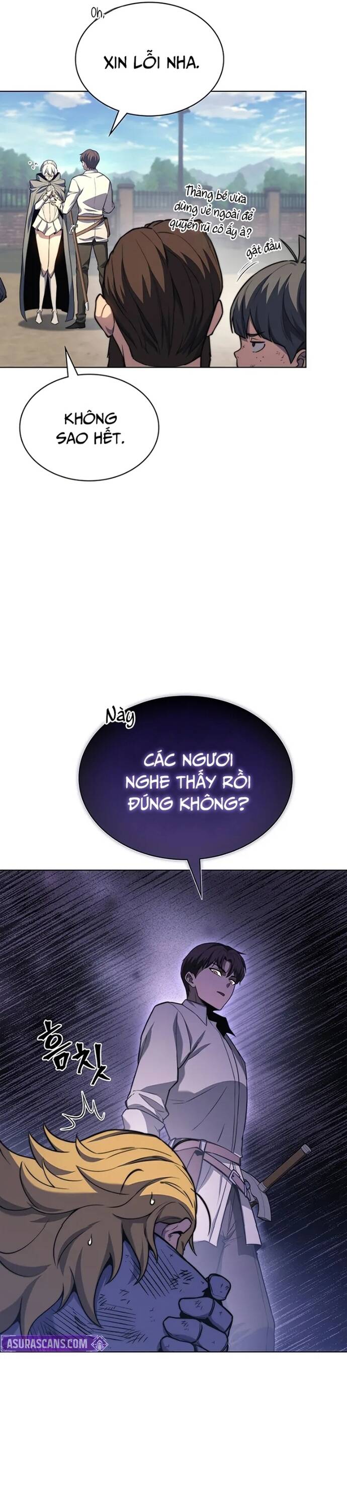 Kỵ Sĩ Tử Thần Cấp Diệt Vong Đã Hồi Quy Chap 18 - Next Chap 19