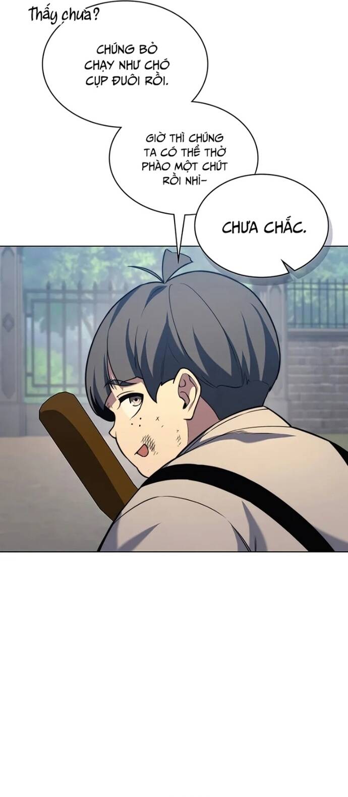 Kỵ Sĩ Tử Thần Cấp Diệt Vong Đã Hồi Quy Chap 18 - Next Chap 19