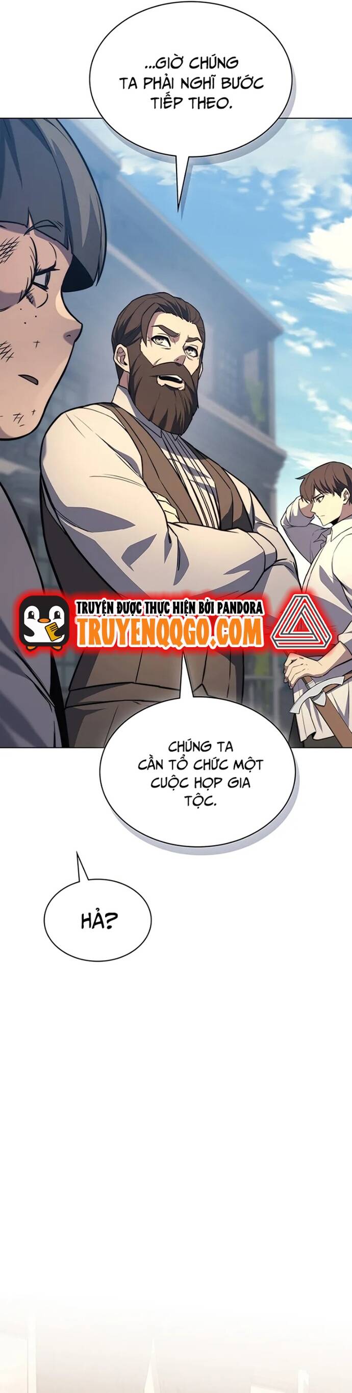 Kỵ Sĩ Tử Thần Cấp Diệt Vong Đã Hồi Quy Chap 18 - Next Chap 19