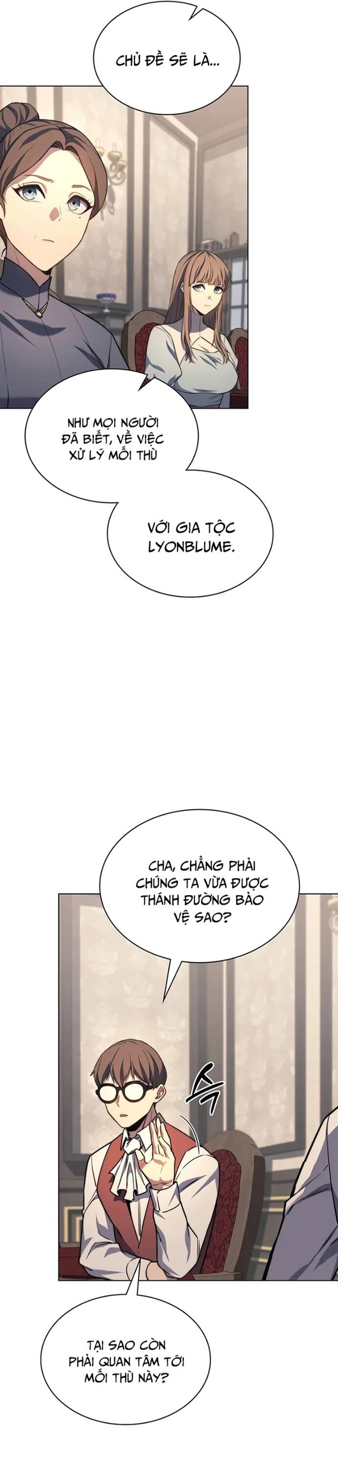 Kỵ Sĩ Tử Thần Cấp Diệt Vong Đã Hồi Quy Chap 18 - Next Chap 19