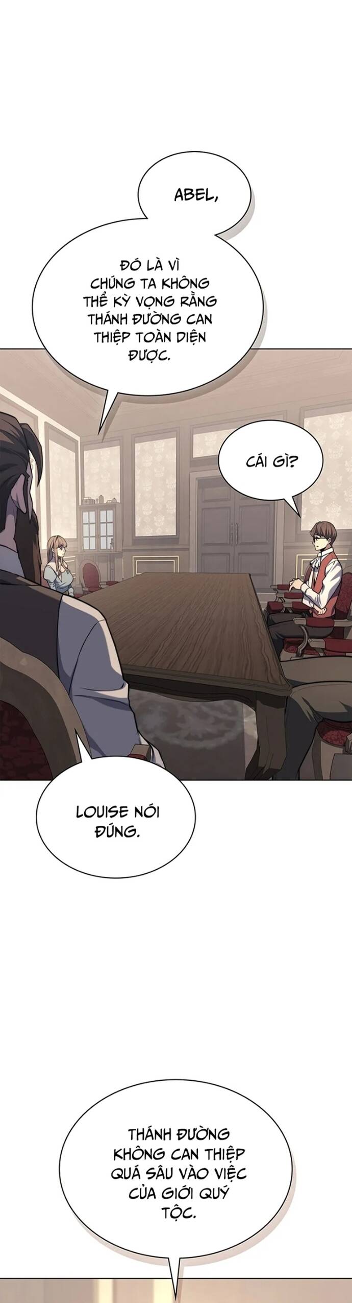 Kỵ Sĩ Tử Thần Cấp Diệt Vong Đã Hồi Quy Chap 18 - Next Chap 19