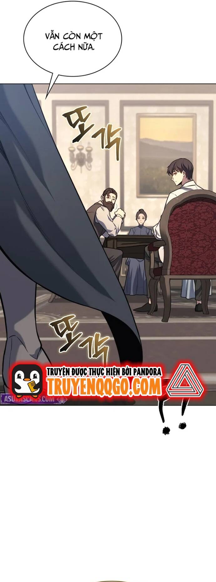 Kỵ Sĩ Tử Thần Cấp Diệt Vong Đã Hồi Quy Chap 18 - Next Chap 19