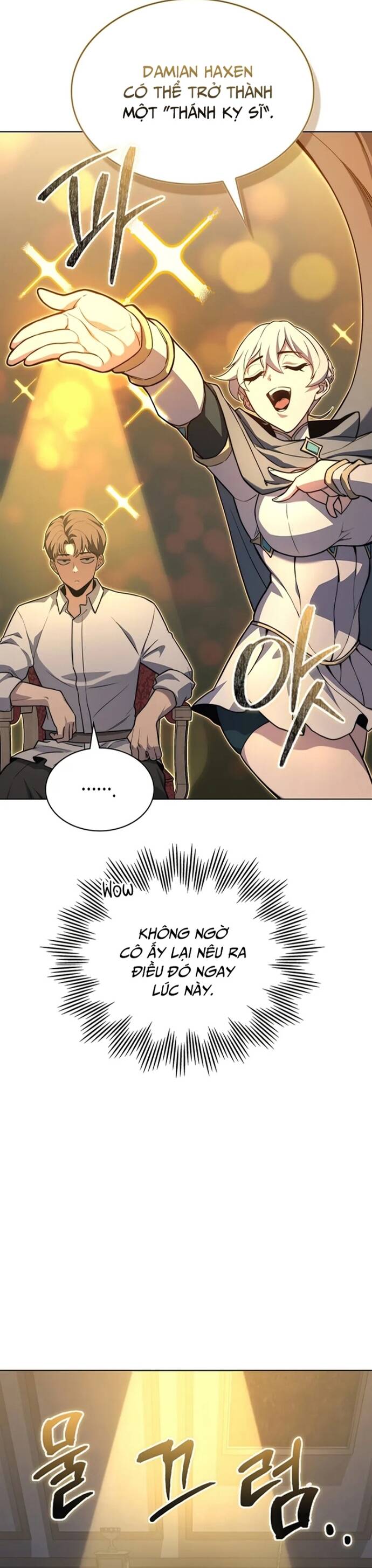 Kỵ Sĩ Tử Thần Cấp Diệt Vong Đã Hồi Quy Chap 18 - Next Chap 19