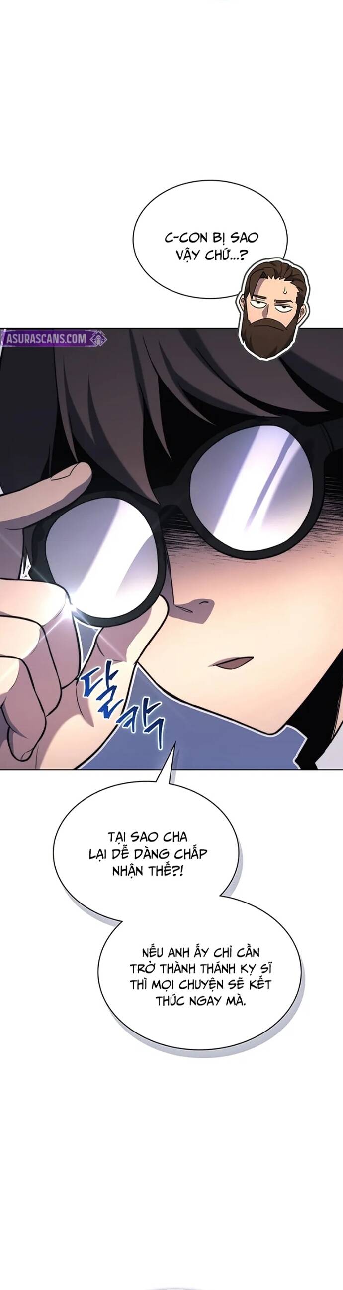 Kỵ Sĩ Tử Thần Cấp Diệt Vong Đã Hồi Quy Chap 18 - Next Chap 19