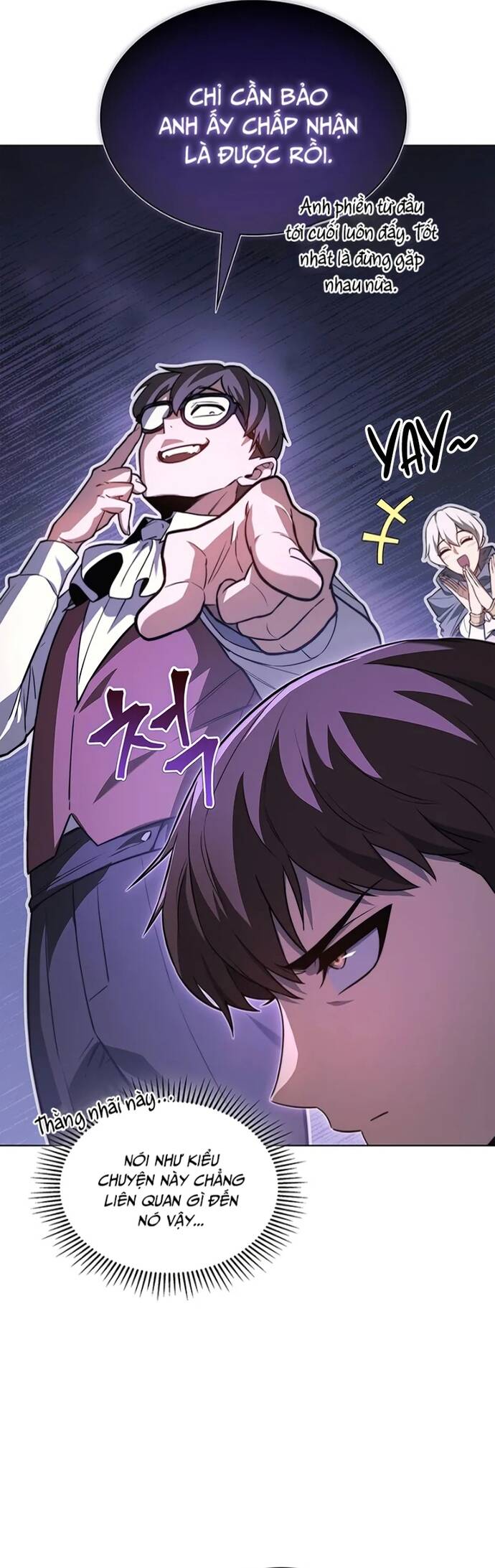 Kỵ Sĩ Tử Thần Cấp Diệt Vong Đã Hồi Quy Chap 18 - Next Chap 19