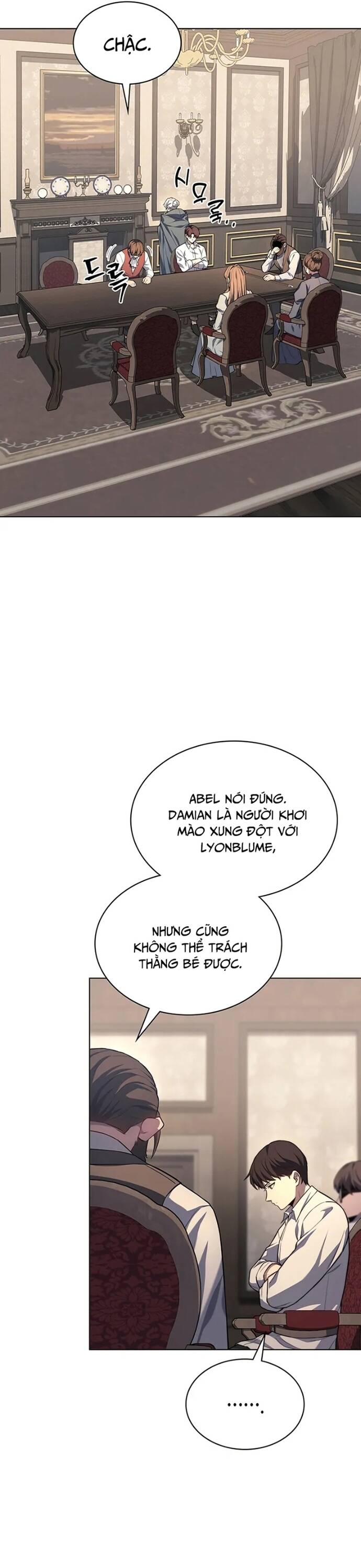 Kỵ Sĩ Tử Thần Cấp Diệt Vong Đã Hồi Quy Chap 18 - Next Chap 19