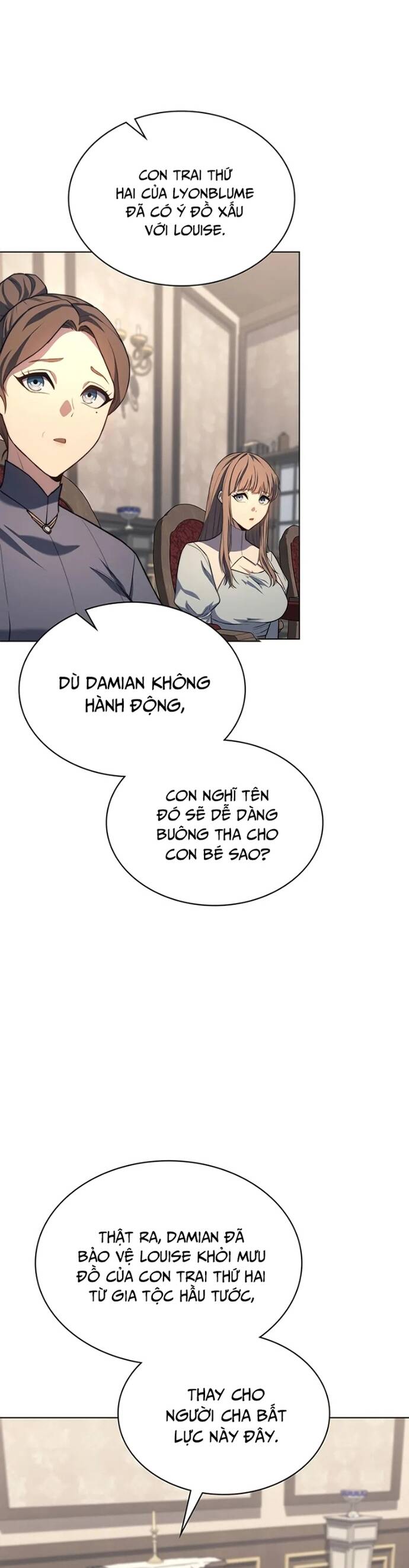 Kỵ Sĩ Tử Thần Cấp Diệt Vong Đã Hồi Quy Chap 18 - Next Chap 19