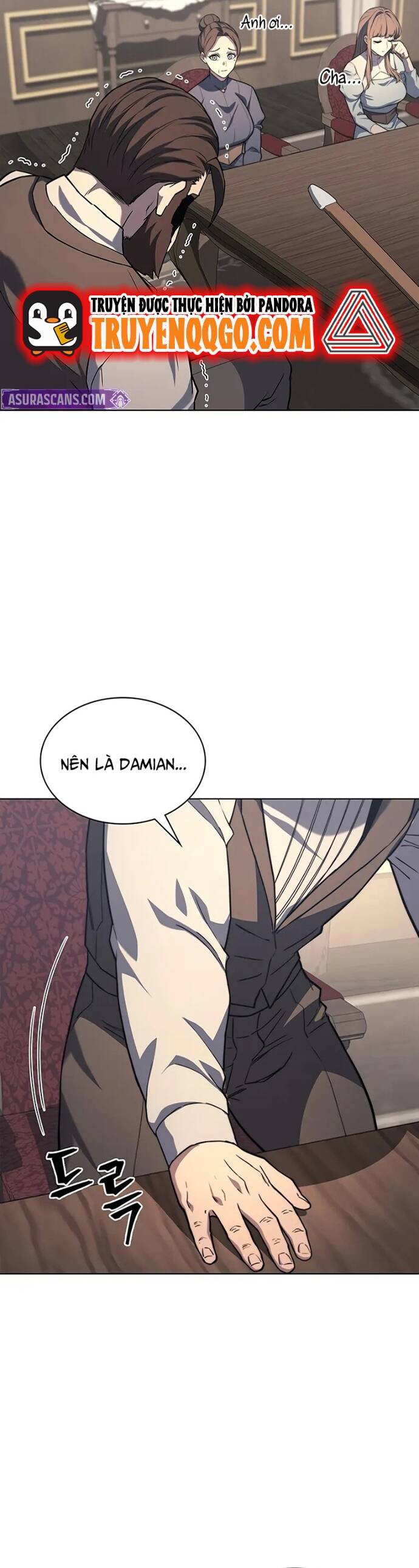 Kỵ Sĩ Tử Thần Cấp Diệt Vong Đã Hồi Quy Chap 18 - Next Chap 19
