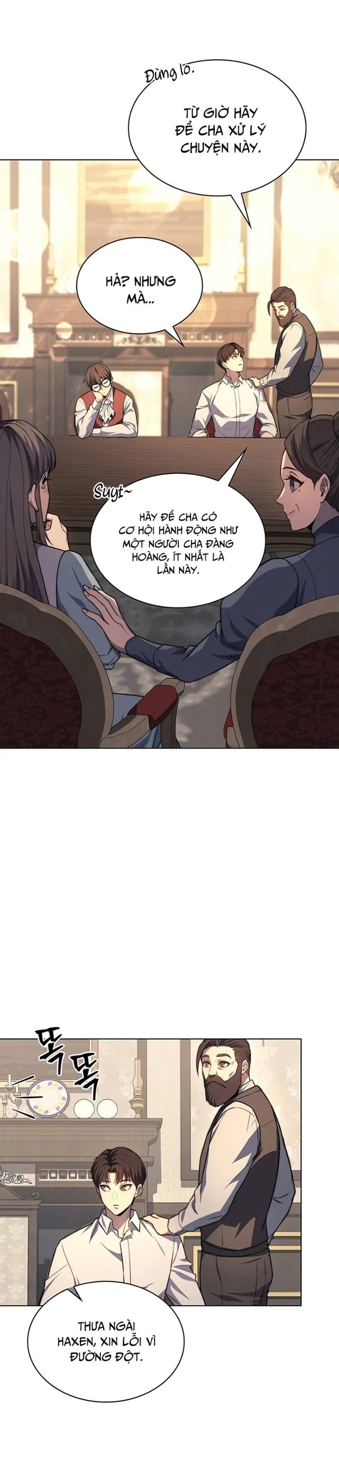 Kỵ Sĩ Tử Thần Cấp Diệt Vong Đã Hồi Quy Chap 18 - Next Chap 19