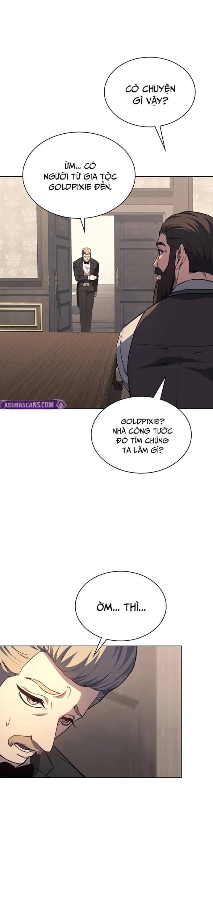 Kỵ Sĩ Tử Thần Cấp Diệt Vong Đã Hồi Quy Chap 18 - Next Chap 19