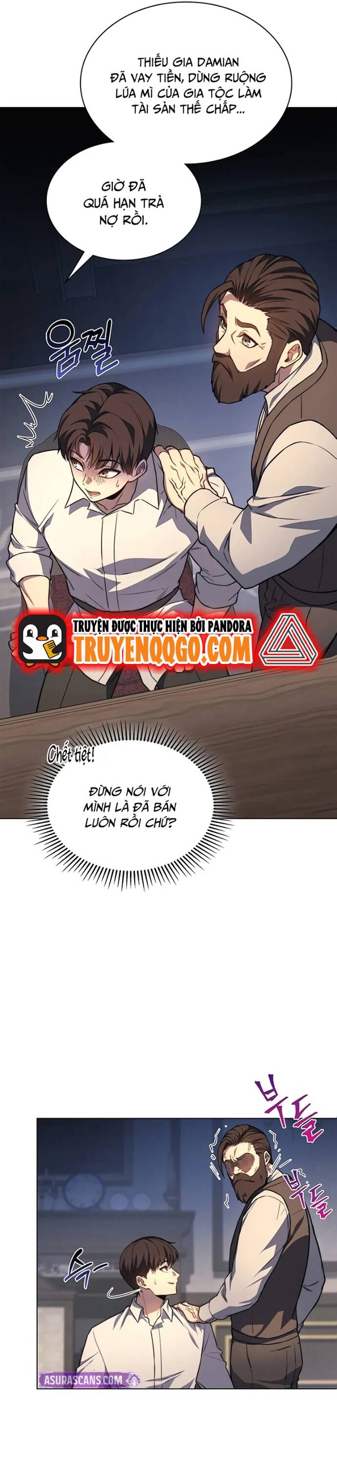Kỵ Sĩ Tử Thần Cấp Diệt Vong Đã Hồi Quy Chap 18 - Next Chap 19