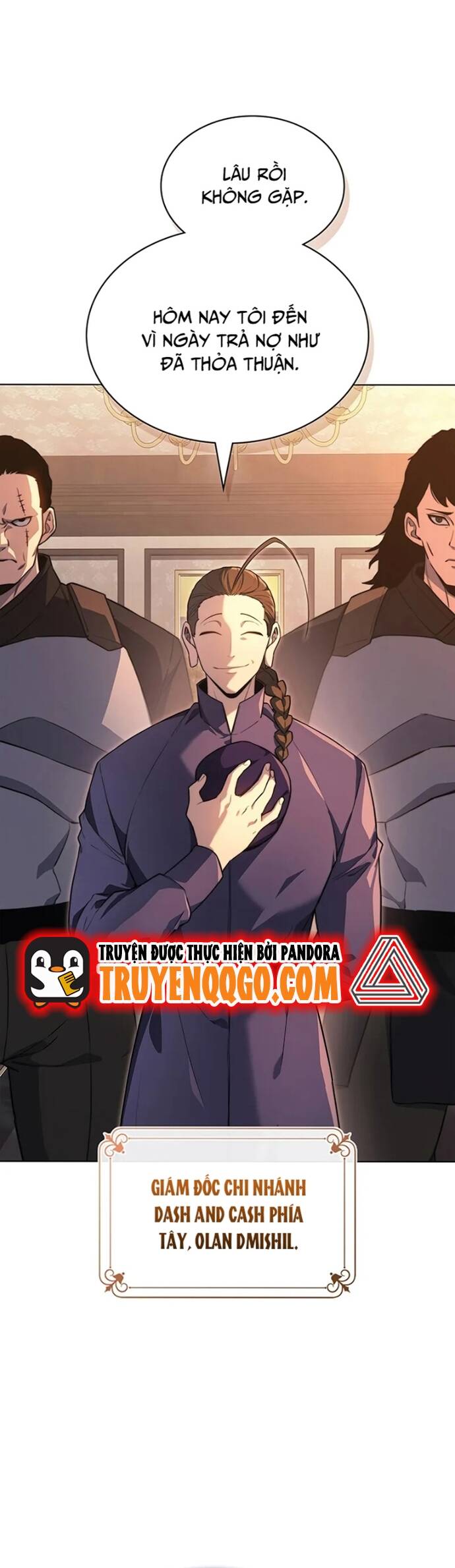 Kỵ Sĩ Tử Thần Cấp Diệt Vong Đã Hồi Quy Chap 19 - Next Chap 20