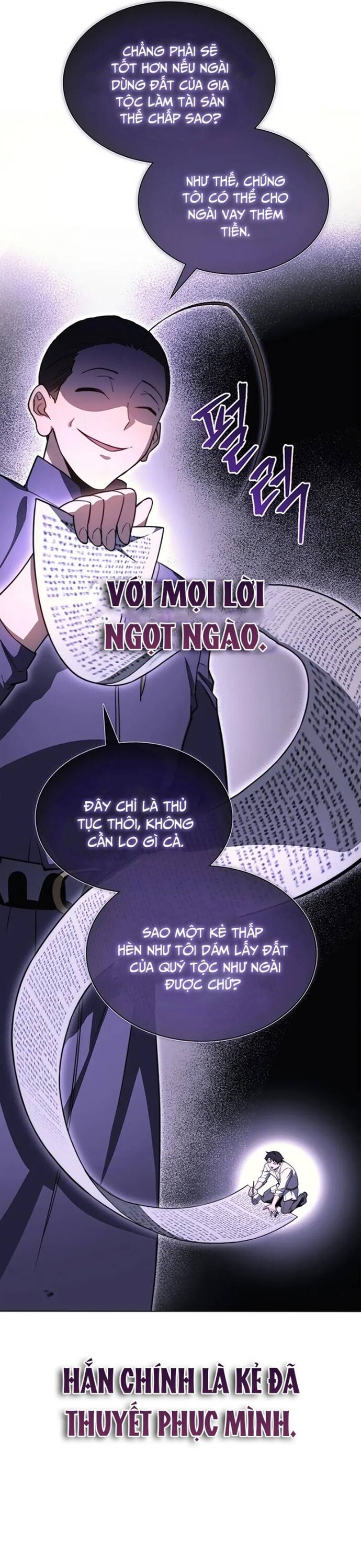 Kỵ Sĩ Tử Thần Cấp Diệt Vong Đã Hồi Quy Chap 19 - Next Chap 20