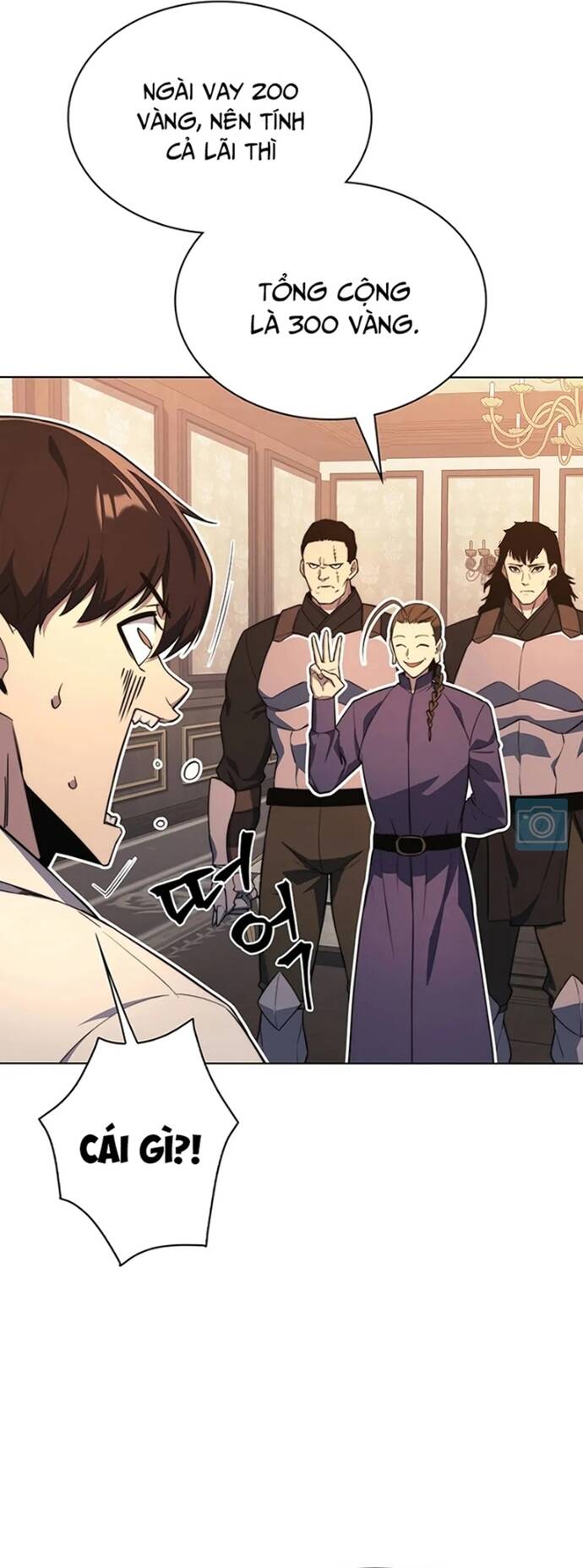 Kỵ Sĩ Tử Thần Cấp Diệt Vong Đã Hồi Quy Chap 19 - Next Chap 20