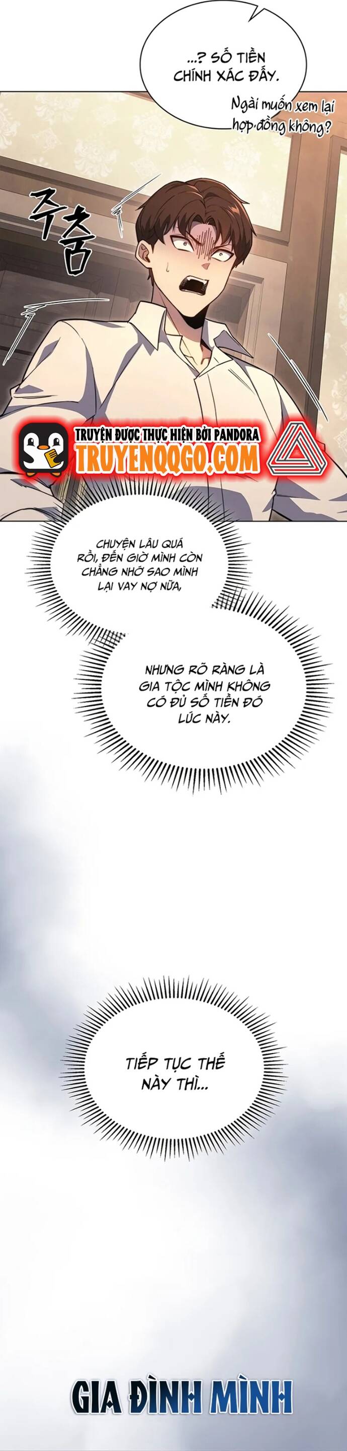 Kỵ Sĩ Tử Thần Cấp Diệt Vong Đã Hồi Quy Chap 19 - Next Chap 20
