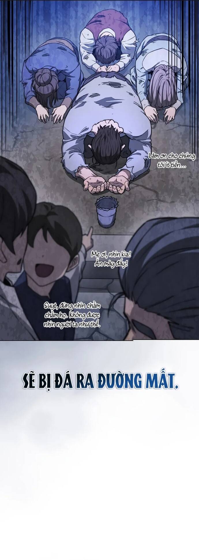 Kỵ Sĩ Tử Thần Cấp Diệt Vong Đã Hồi Quy Chap 19 - Next Chap 20
