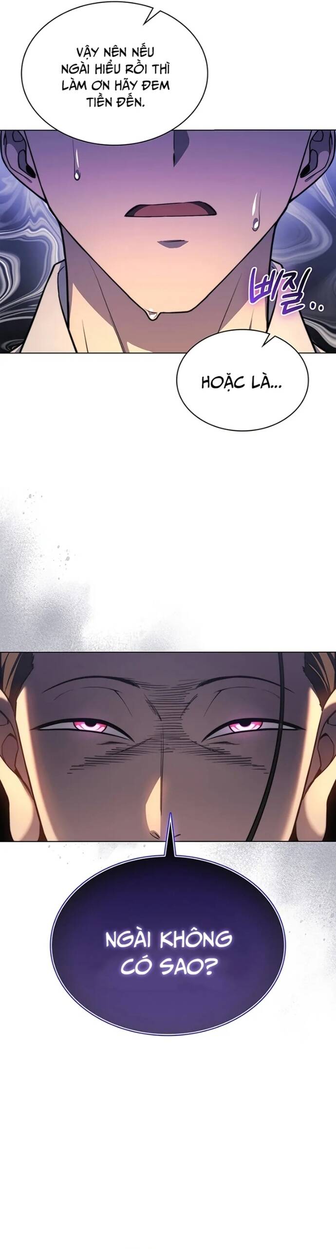 Kỵ Sĩ Tử Thần Cấp Diệt Vong Đã Hồi Quy Chap 19 - Next Chap 20
