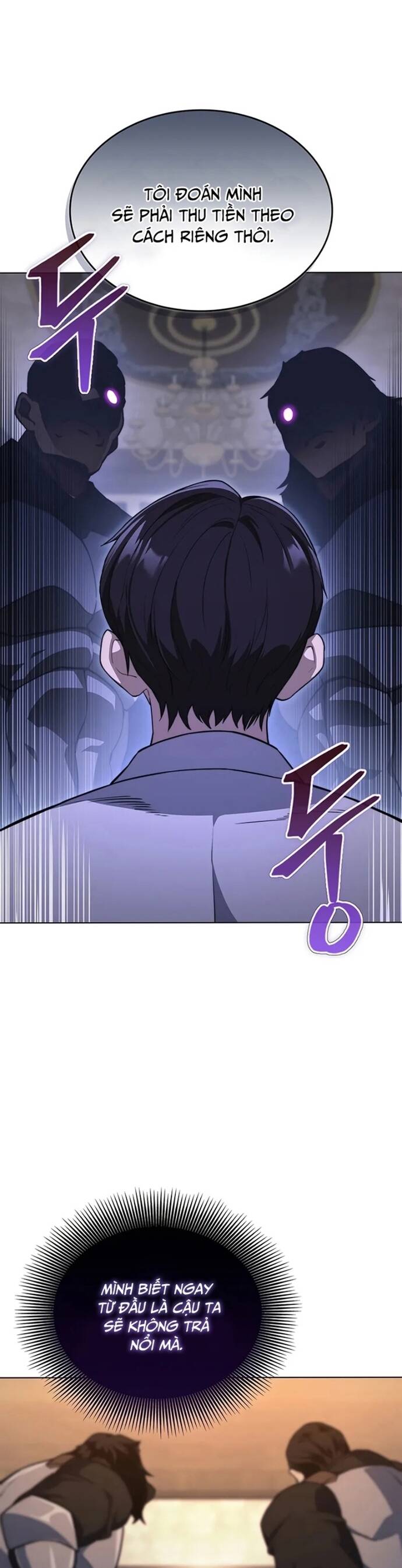 Kỵ Sĩ Tử Thần Cấp Diệt Vong Đã Hồi Quy Chap 19 - Next Chap 20