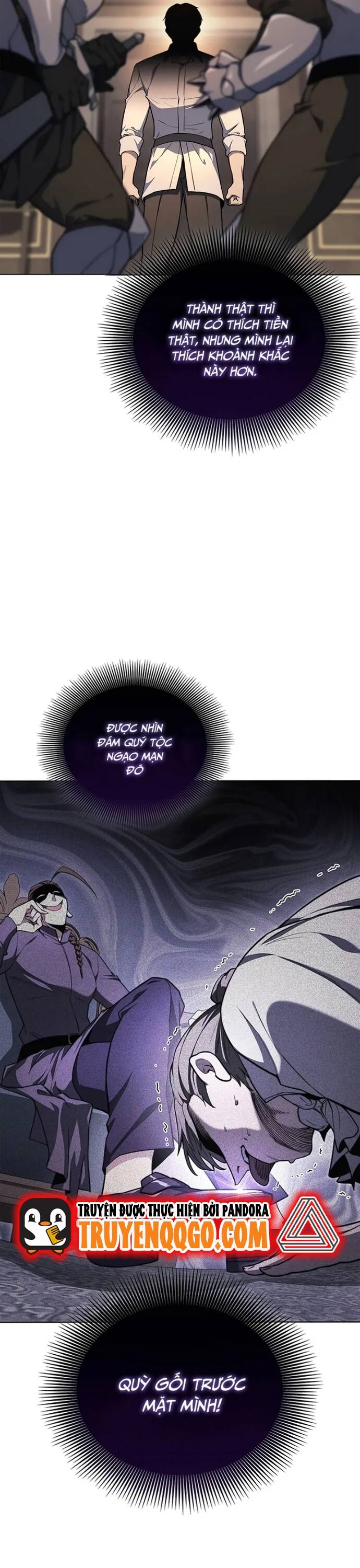 Kỵ Sĩ Tử Thần Cấp Diệt Vong Đã Hồi Quy Chap 19 - Next Chap 20