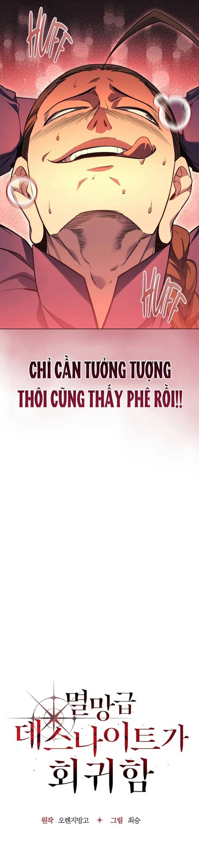 Kỵ Sĩ Tử Thần Cấp Diệt Vong Đã Hồi Quy Chap 19 - Next Chap 20