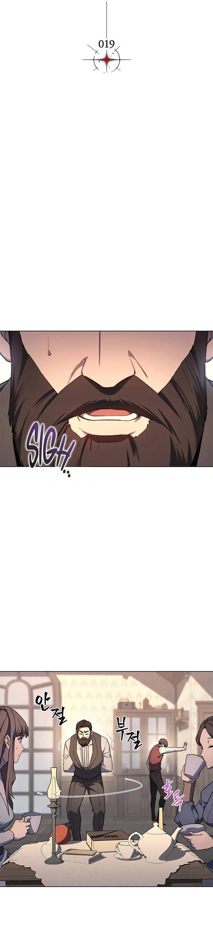 Kỵ Sĩ Tử Thần Cấp Diệt Vong Đã Hồi Quy Chap 19 - Next Chap 20