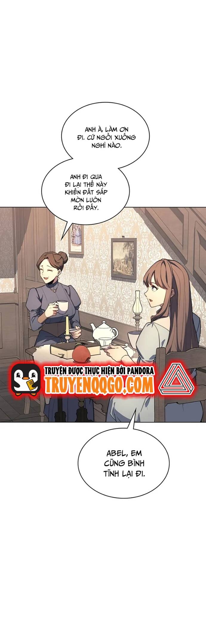 Kỵ Sĩ Tử Thần Cấp Diệt Vong Đã Hồi Quy Chap 19 - Next Chap 20