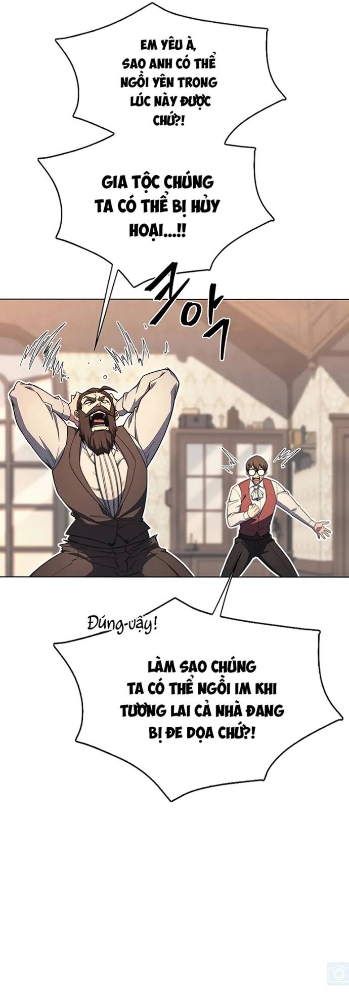 Kỵ Sĩ Tử Thần Cấp Diệt Vong Đã Hồi Quy Chap 19 - Next Chap 20
