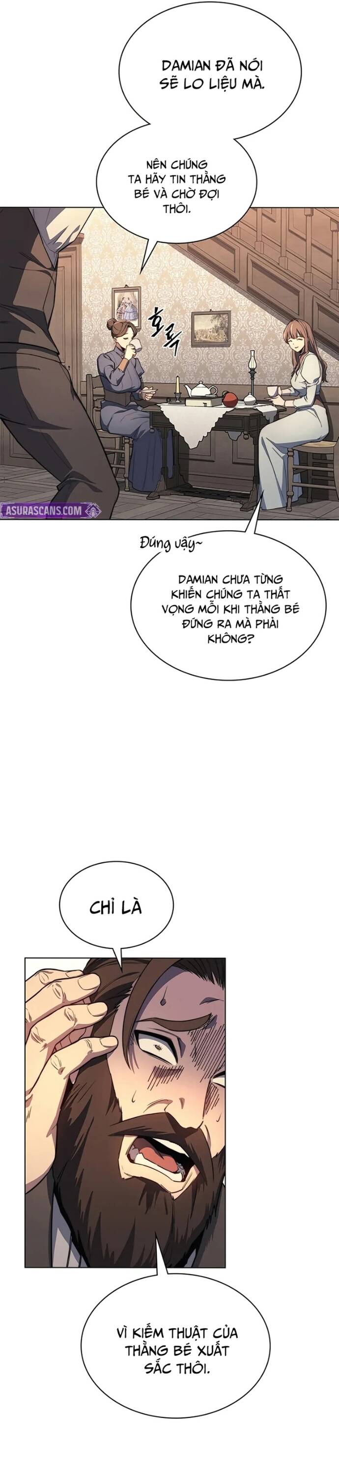 Kỵ Sĩ Tử Thần Cấp Diệt Vong Đã Hồi Quy Chap 19 - Next Chap 20