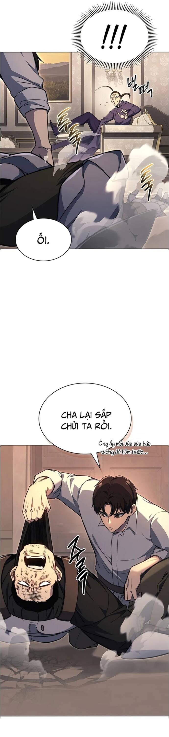 Kỵ Sĩ Tử Thần Cấp Diệt Vong Đã Hồi Quy Chap 19 - Next Chap 20